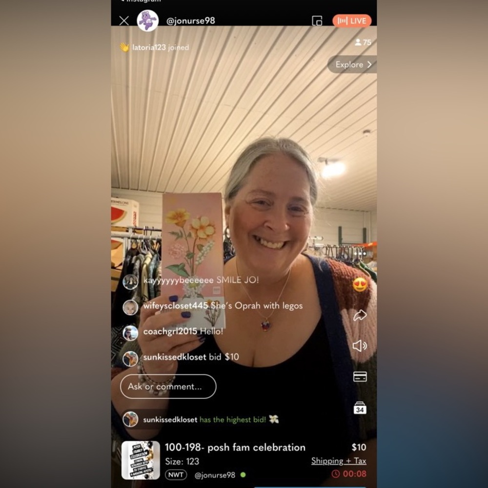 🚨🚨jonurse98 Live show notification - Picture 7 of 11